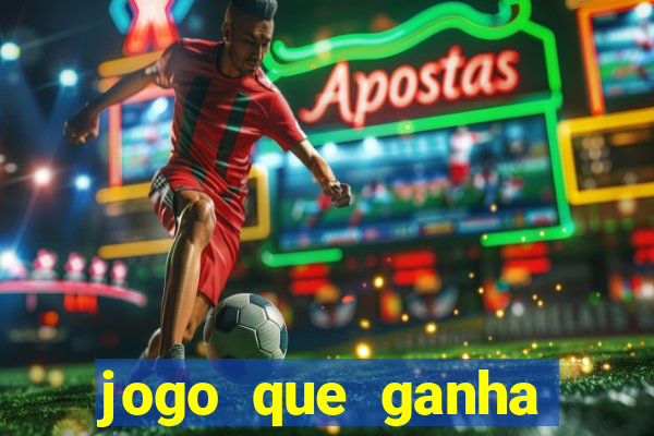 jogo que ganha dinheiro no pix de verdade